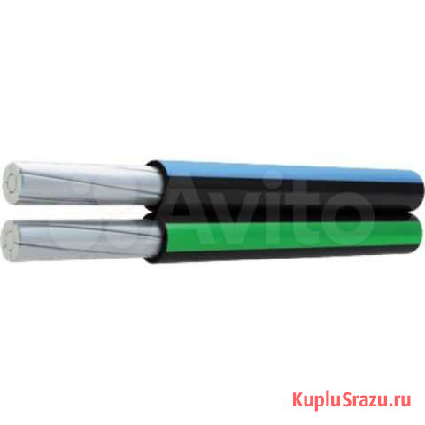 Пролам провод сип 2 на 16. 50 метров Сланцы - изображение 1