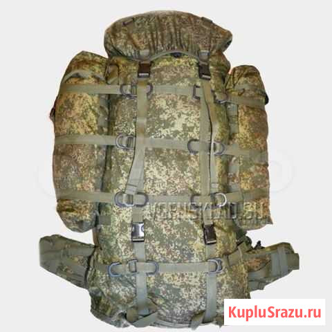 Рюкзак ратник рейдовый 6Ш-118 (60+20л) Тула - изображение 1