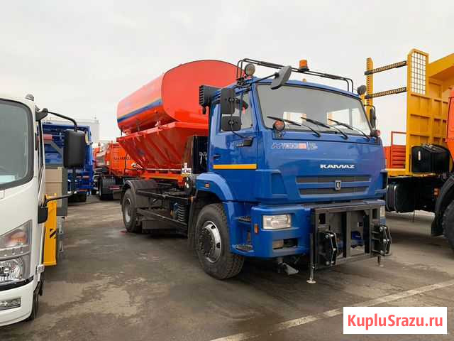Ко-806-40 камаз-53605 пс-8+пм-10 Томск - изображение 1