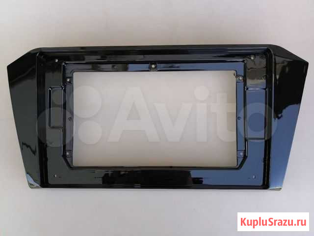 Рамка 10 Carav 22-057 volkswagen Passat (B8) 14 Ростов-на-Дону - изображение 1