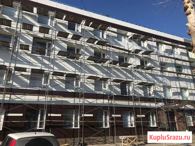 Строительные леса Оренбург - изображение 1