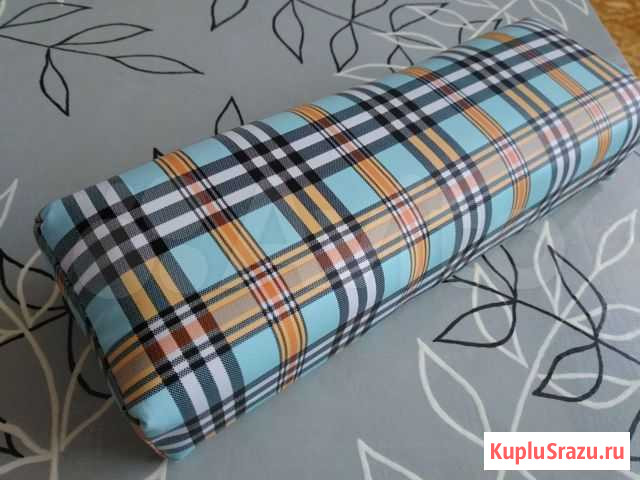 Подушка для маникюра, подставка для рук Ижевск - изображение 1