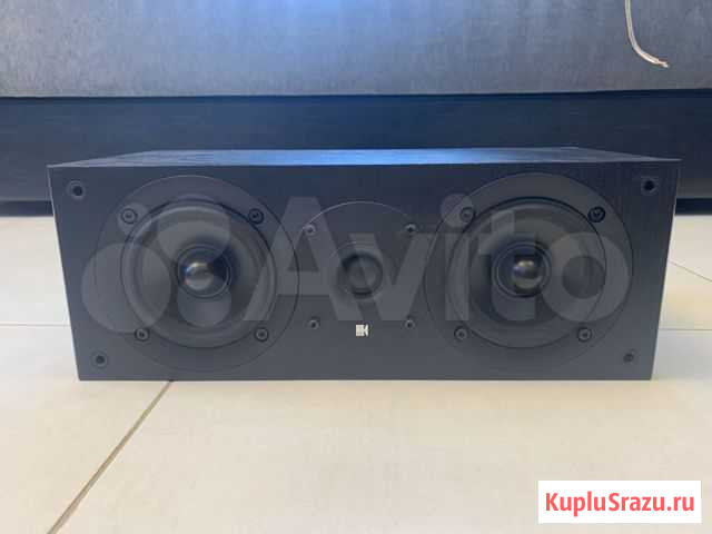 Центральный канал KEF cresta 20c Яхрома - изображение 1