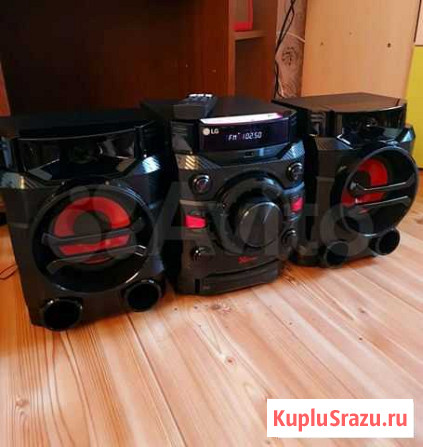 Аудио-система LG xboom CM4360 Самара - изображение 1