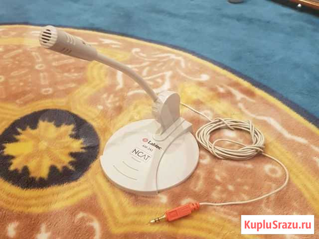 Микрофон для компьютера Братск - изображение 1