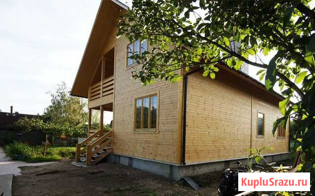 Каркасное домостроение под ключ Самара - изображение 1
