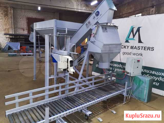 Фасовочный аппарат, весовой дозатор угля Махнево - изображение 1