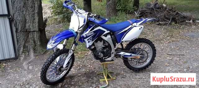 Мотоцикл Yamaha YZ 450 F 2009 Владимир - изображение 1