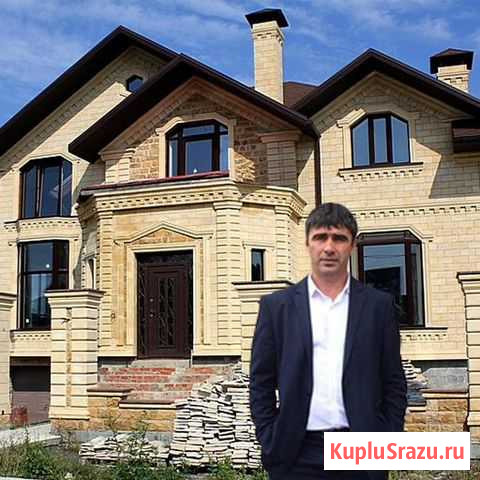 Облицовка дагестанским камнем Курск - изображение 1