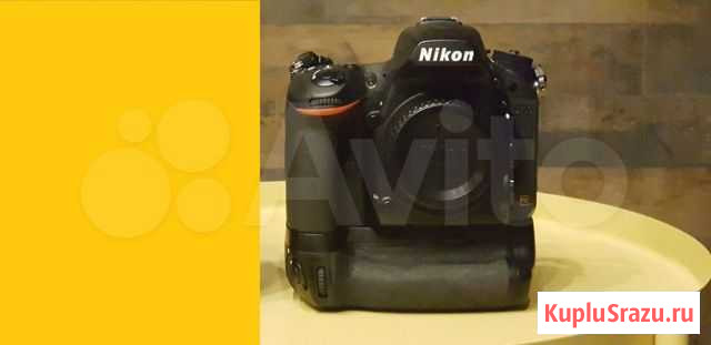 Фотоаппарат зеркальный, полнокадровый Nikon D750 Уфа - изображение 1