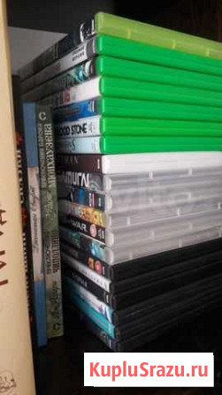 Продам диски для xbox 360 Братск - изображение 1
