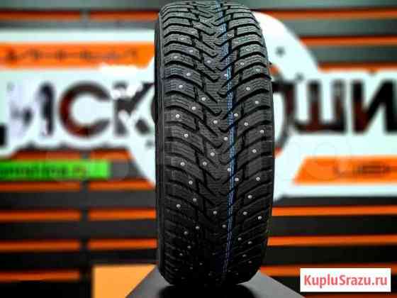 Новые зимние шины Nokian Hakkapeliita 8 255/65/R17 Екатеринбург