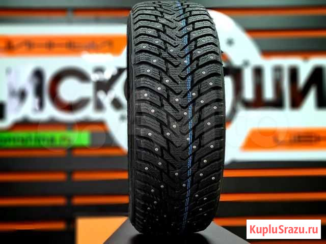Новые зимние шины Nokian Hakkapeliita 8 255/65/R17 Екатеринбург - изображение 1