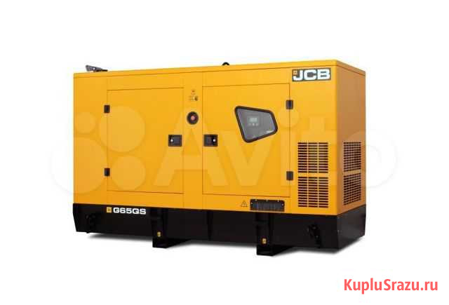 Генератор дизельный JCB Екатеринбург - изображение 1