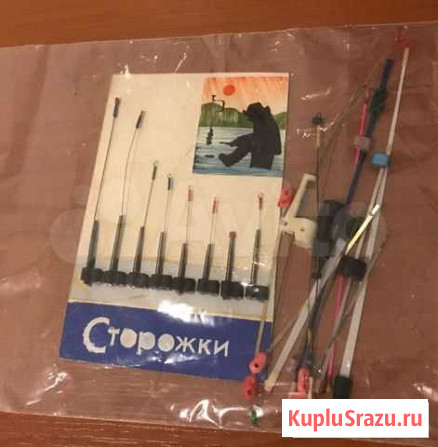 Cтopoжки Kивkи Kopмyшkи Ноябрьск - изображение 1