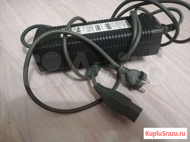 Xbox 360 блок, hdd, провода Нижний Новгород - изображение 1