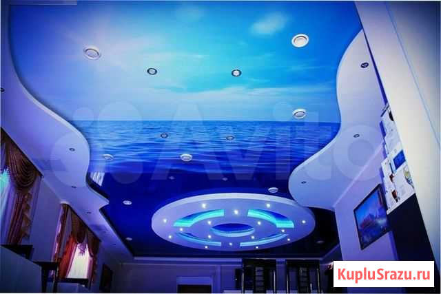 Натяжной потолок Краснодар - изображение 1