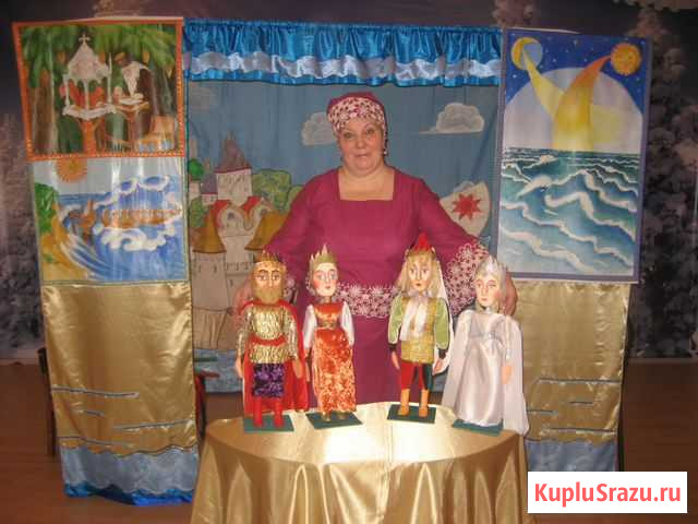 Сказки,сказки Москва - изображение 1