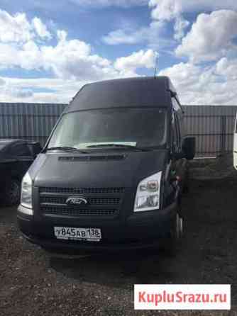 Ford transit Красноярск