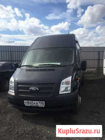 Ford transit Красноярск - изображение 1