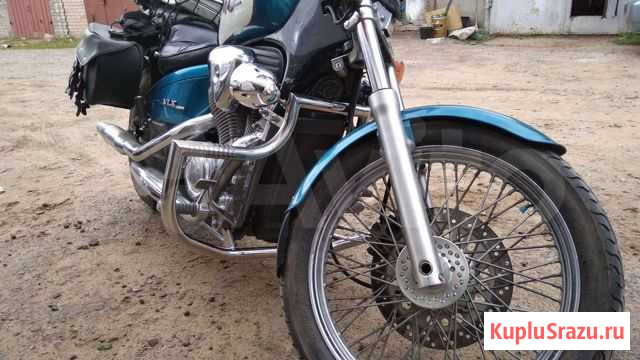 Дуги для Honda Steed Караваево - изображение 1