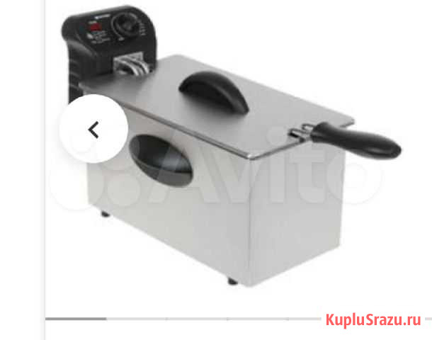 Фритюрница кидфорт новая Томск - изображение 1