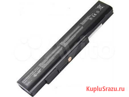 Аккумулятор DNS, Техпром, MSI A6400, CR640, CX640 Ижевск - изображение 1