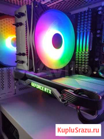 RTX 2080 Super REF Тула - изображение 1