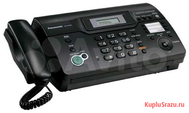 Факс Panasonic KX-FT934 Новокузнецк - изображение 1