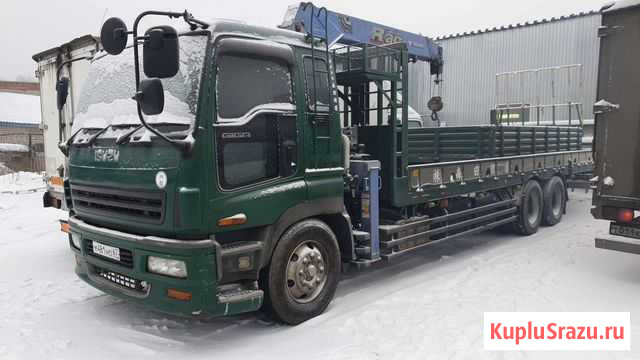 Кран-манипулятор,тралл Смоленск - изображение 1