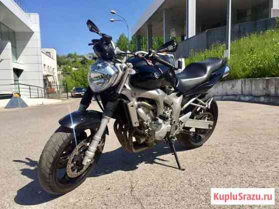 Fz6n 2004г Нижний Новгород