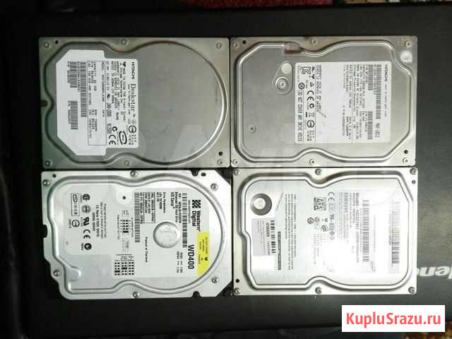 Жесткие диски 82,40 GB Евпатория - изображение 1