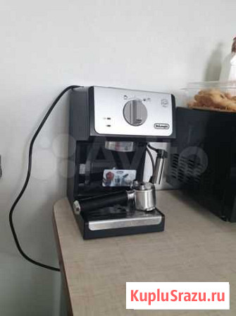 Кофемашина DeLonghi ECP33.21 Новосибирск - изображение 1