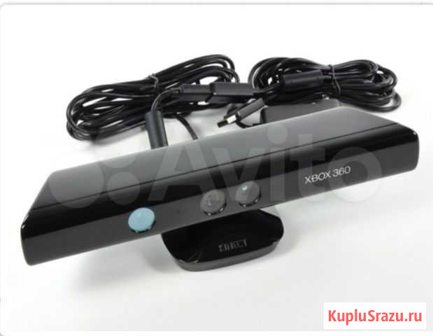 Microsoft Kinect xbox360 Кинешма - изображение 1