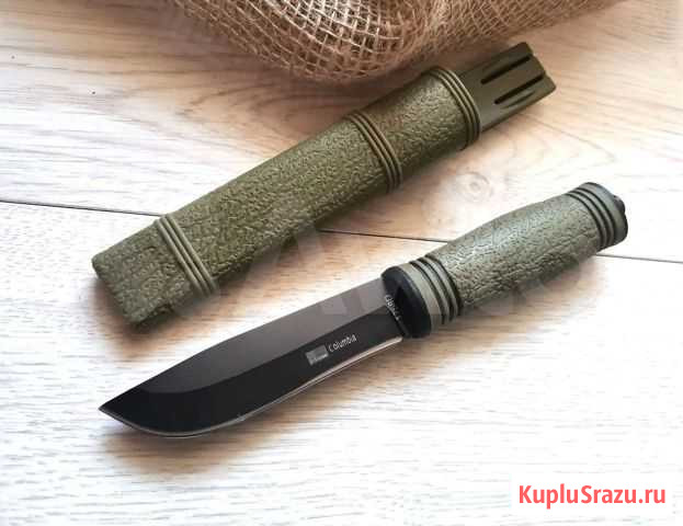 Нож Columbia 1758D Рязань - изображение 1