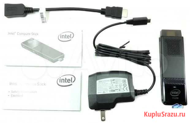 Неттоп Intel Compute Stick boxstk1AW32SC Тюмень - изображение 1