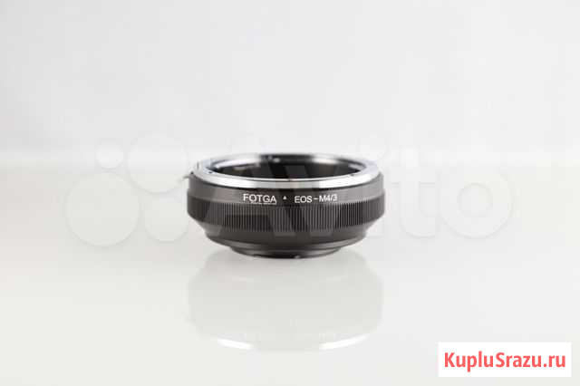 Переходник Fotga EOS m4/3 Кострома - изображение 1