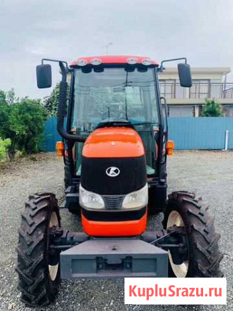 Kubota трактор MZ70 Москва - изображение 1