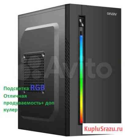 Боец- пк i5 3570 GTX980 4gb HDD Самара