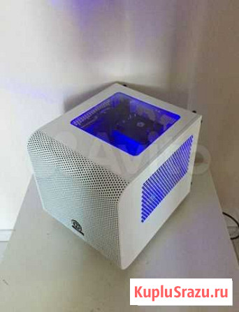 Игровой пк Ryzen5/RX580/озу 16/ Mini-ITX/480 SSD Тверь - изображение 1