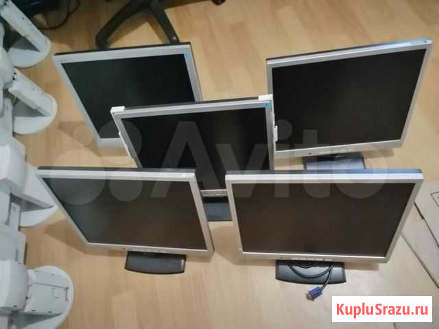 Мониторы 19 дюймов 1280х1024 Санкт-Петербург - изображение 1