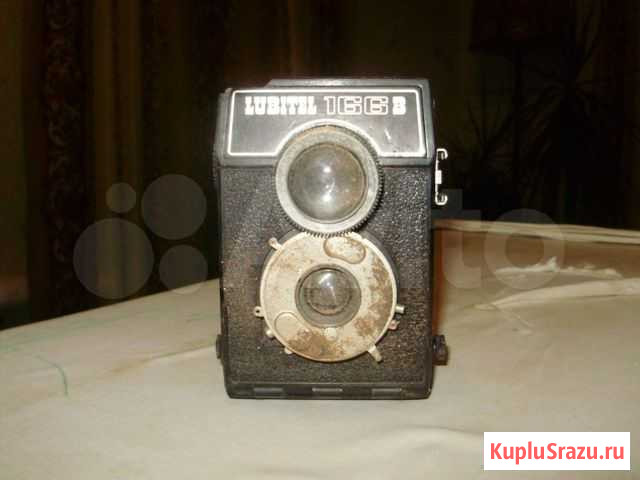 Lubitel 166 b Уфа - изображение 1