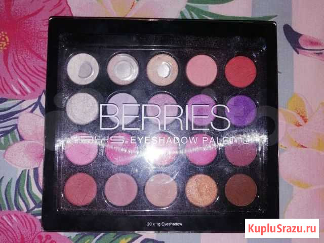 Палетка теней Волгоград - изображение 1