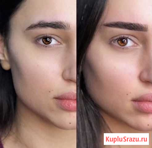 Напыление бровей и губ Грозный - изображение 1