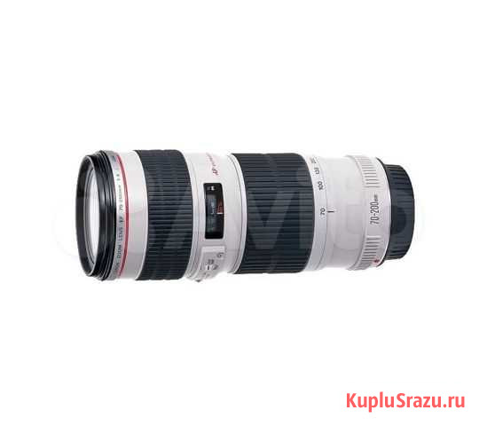 Canon EF 70-200mm f/4L IS II USM Казань - изображение 1