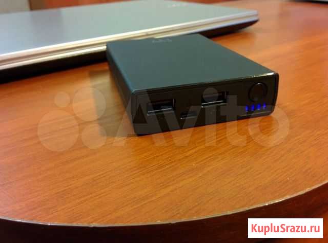 Внешний аккумулятор Cager B20-4 10000mAh Li-Ion Москва - изображение 1