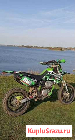 Kawasaki klx 250 Вышний Волочек - изображение 1