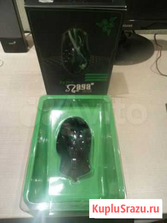 Продам мышку Razer Naga Благовещенск - изображение 1