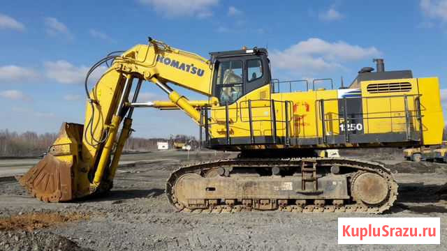 Komatsu PC1250-7 Тогучин - изображение 1