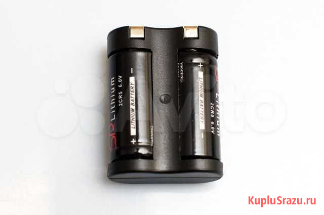 Литиевая батарея 2cr5 6V Волгоград - изображение 1